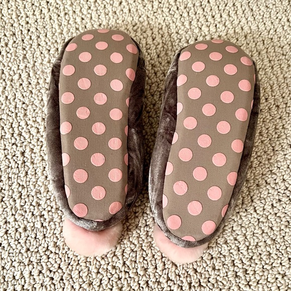 Mini Boden Mouse Slippers - Picture 3 of 5